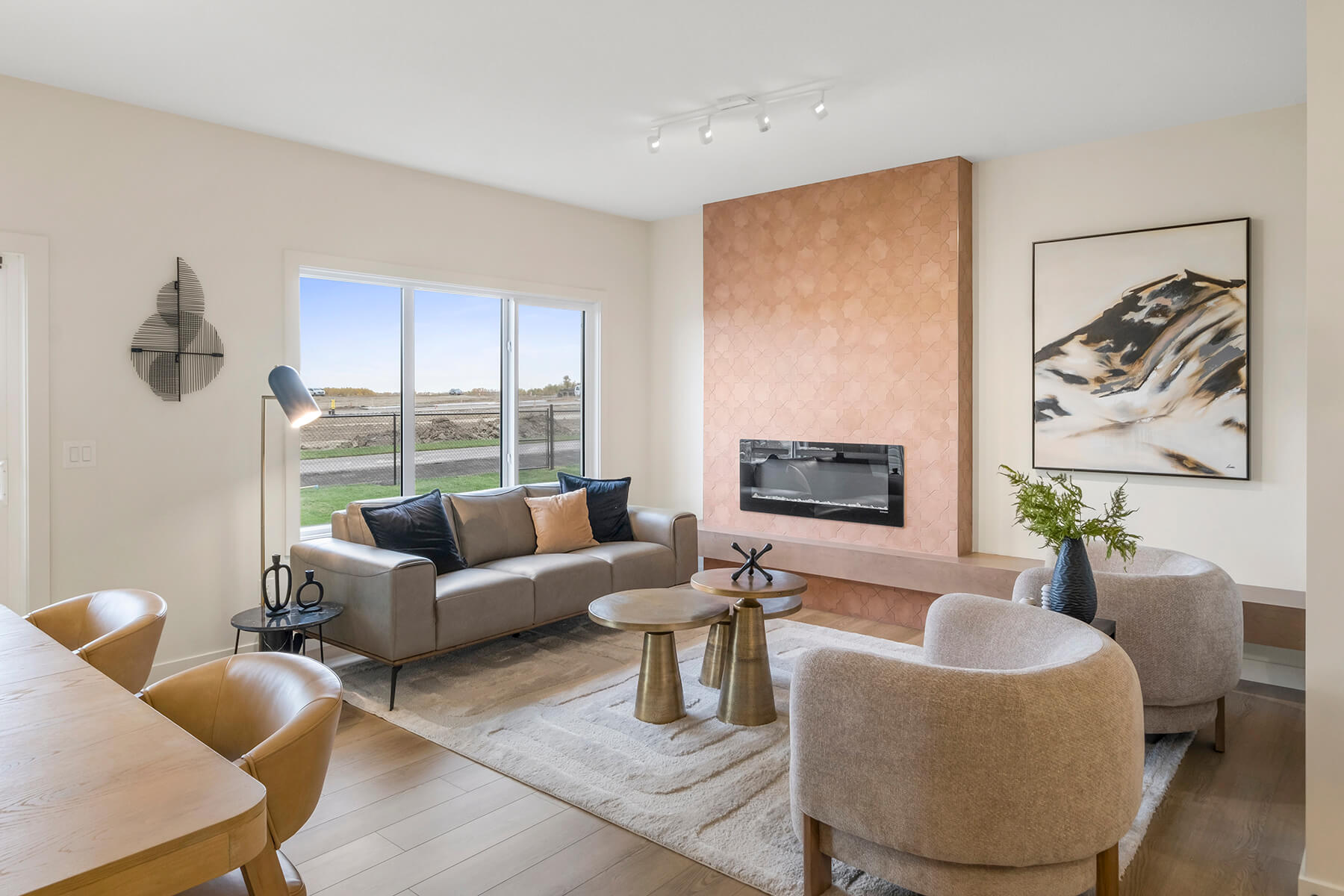 Aera Show Home 344 Juniper Cove Great Room 2
