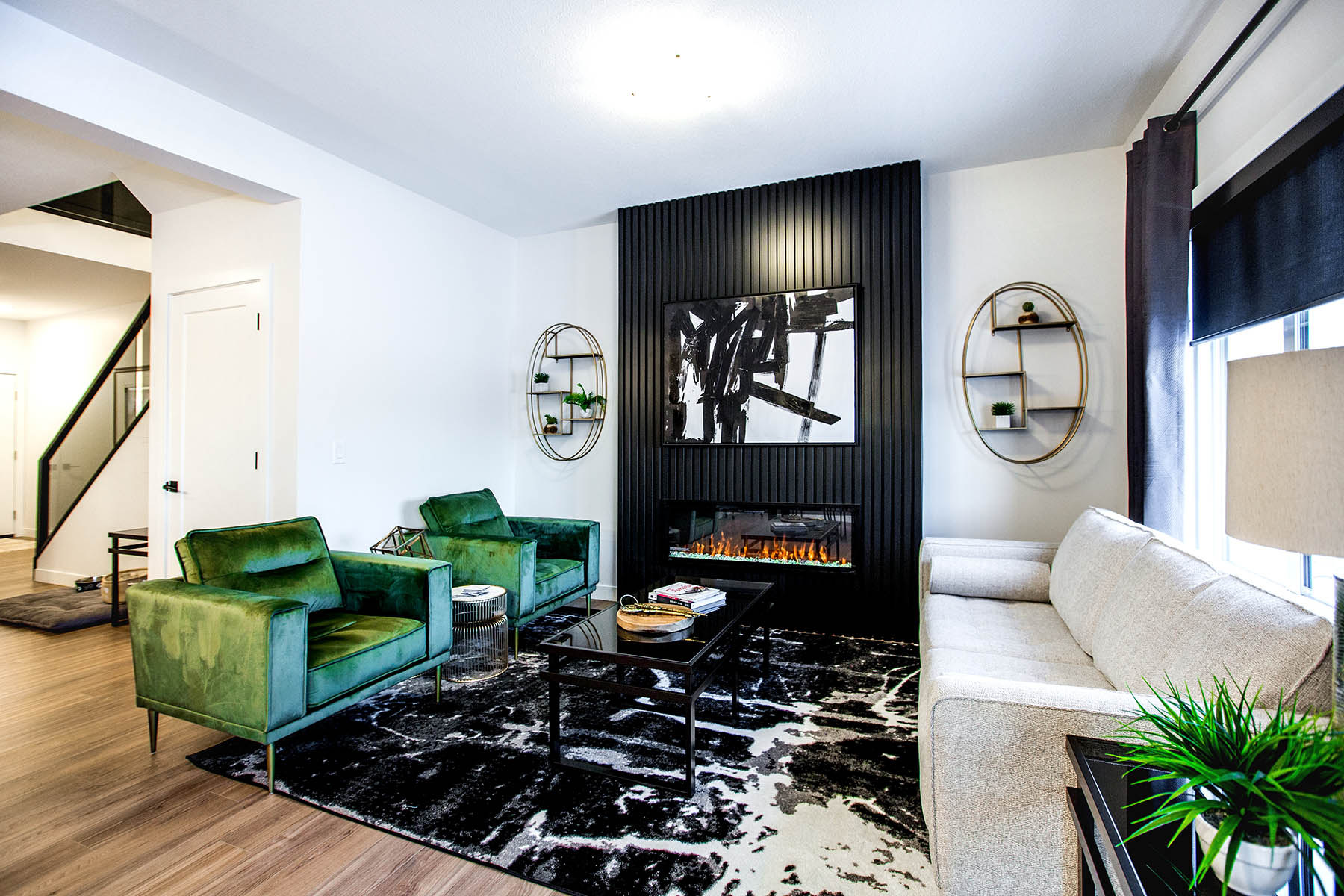 Durnin Living Room