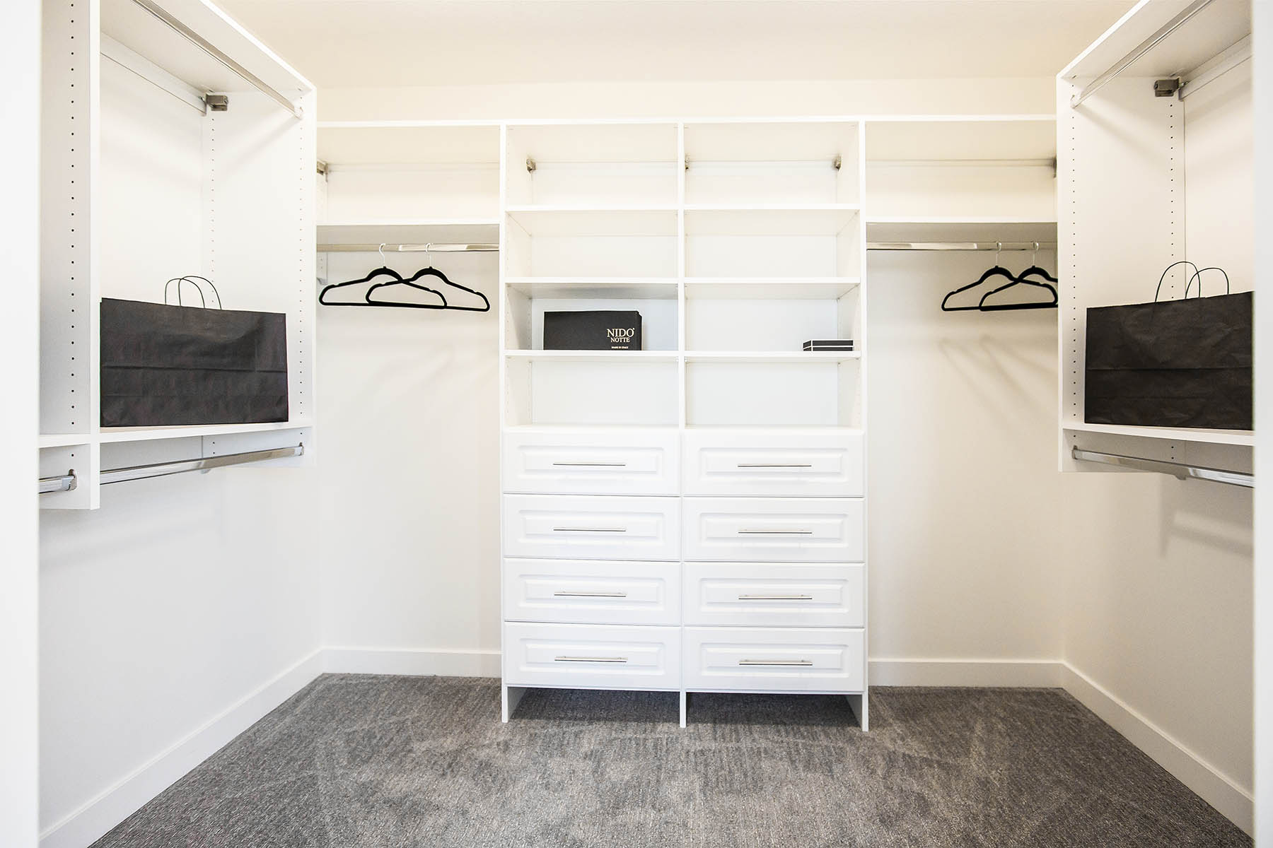 Isaiah Closet