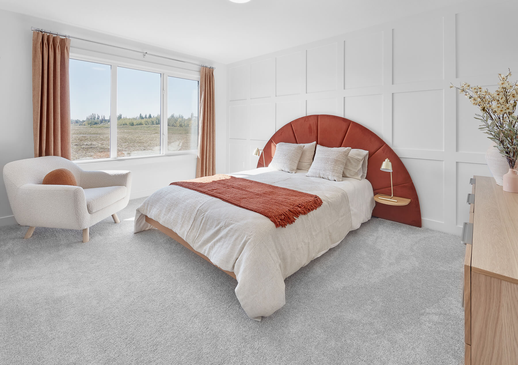 Jesperdale Aera Master Bedroom