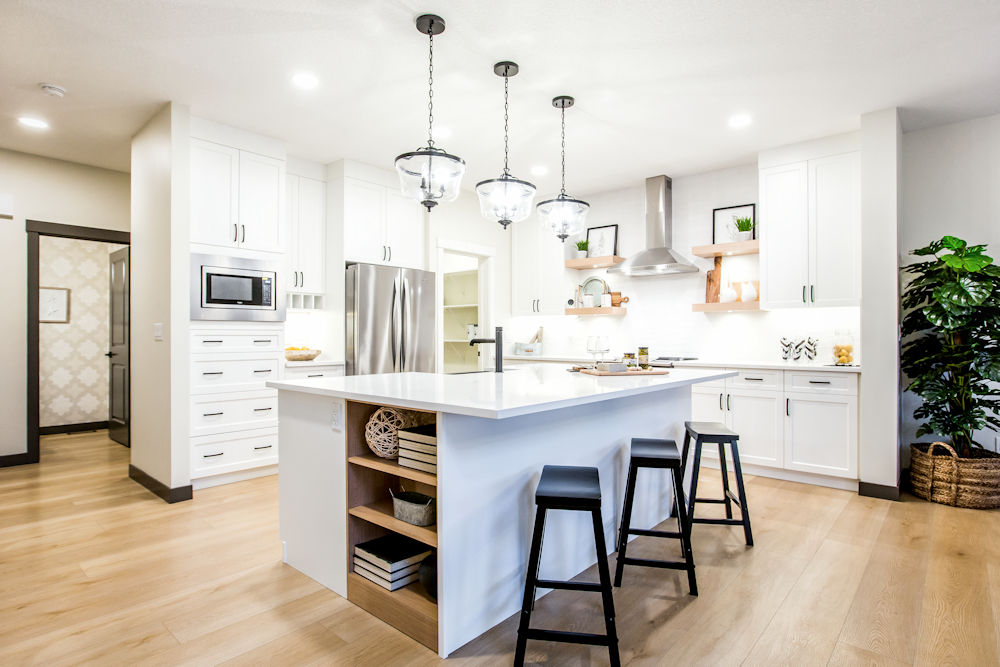 Joseph new kitchen 2
