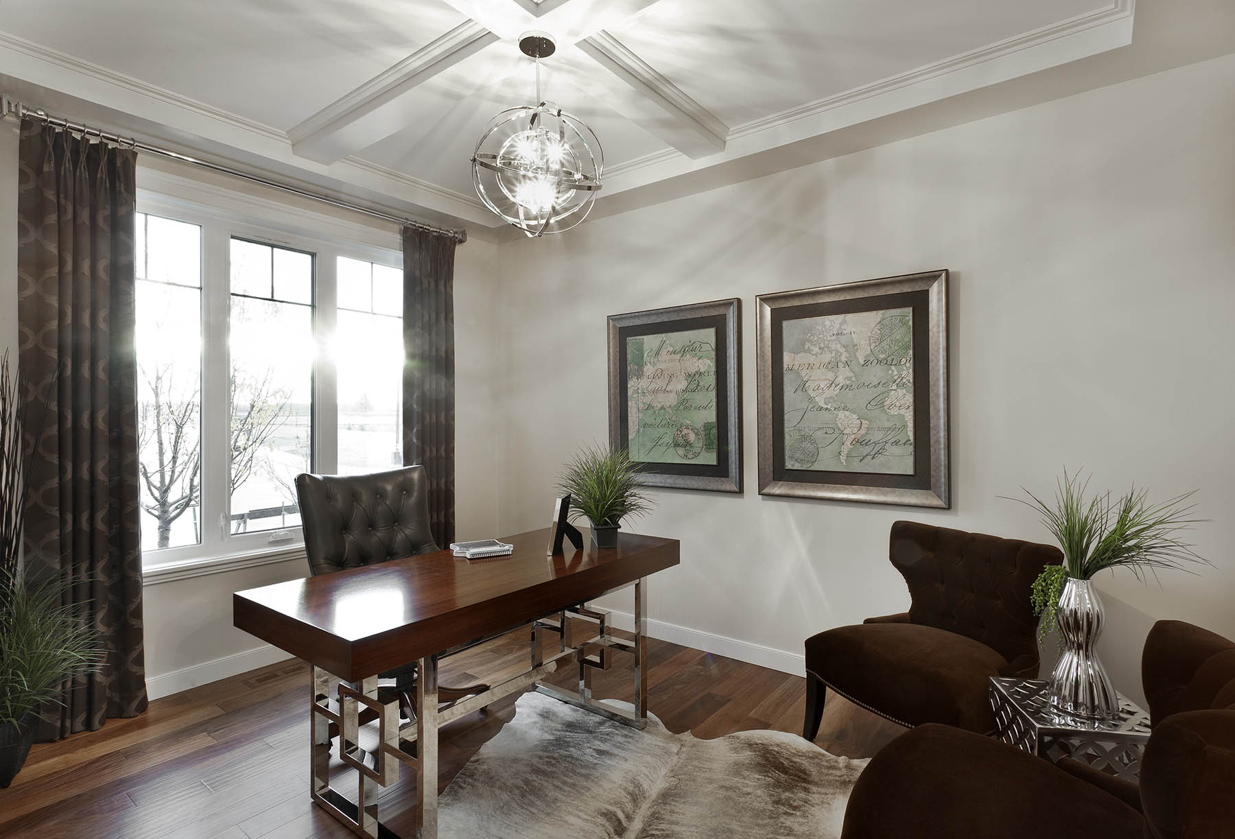 Kaitlyn II Office