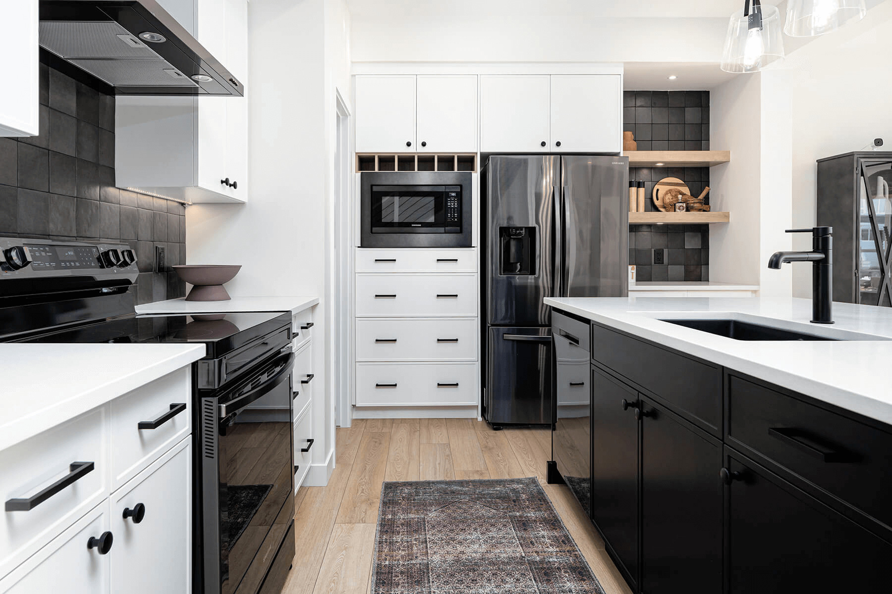 Luxurious Finishings SanRufo Homes
