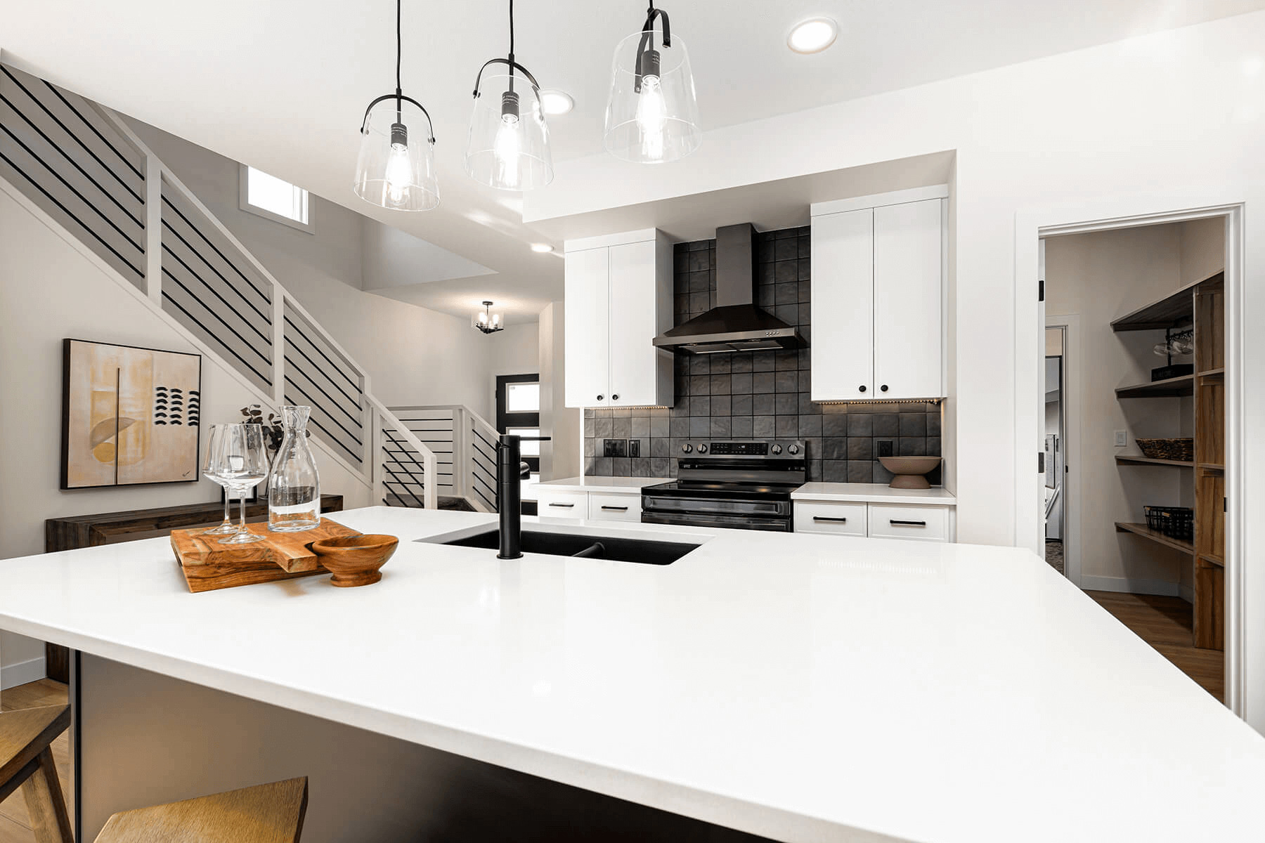 Mordan Appliances SanRufo Homes