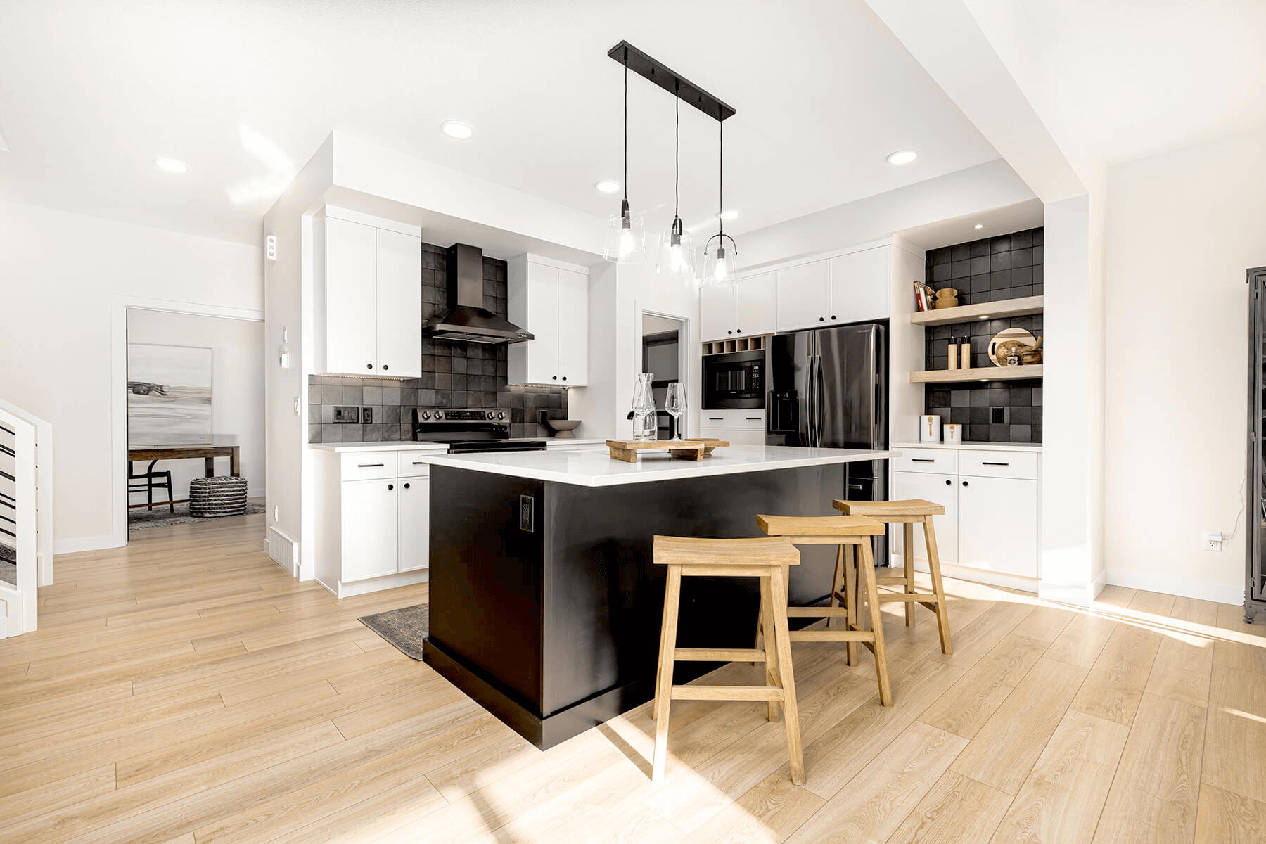 The Evan Model SanRufo Homes