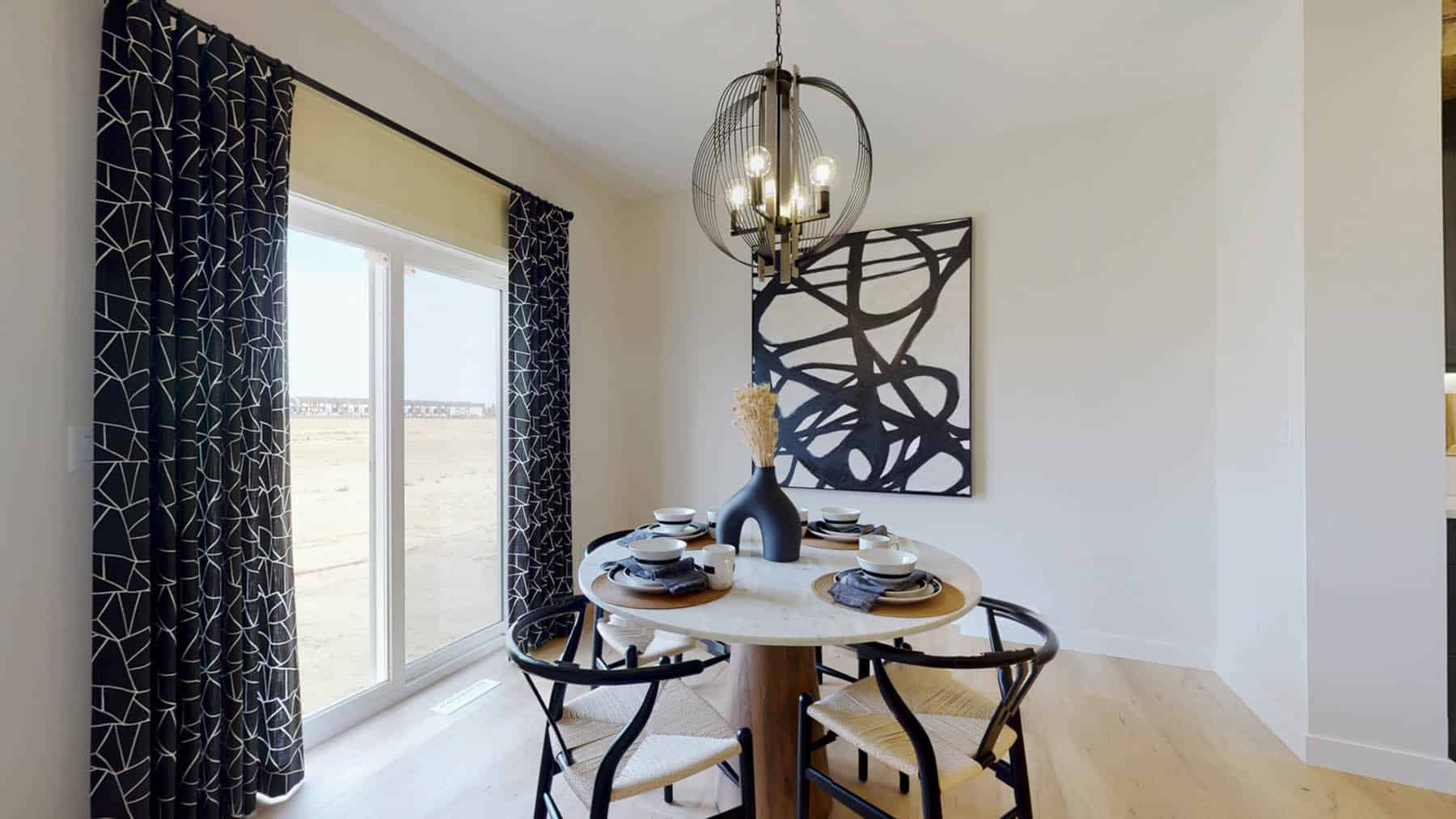 Tristen Dining Nook