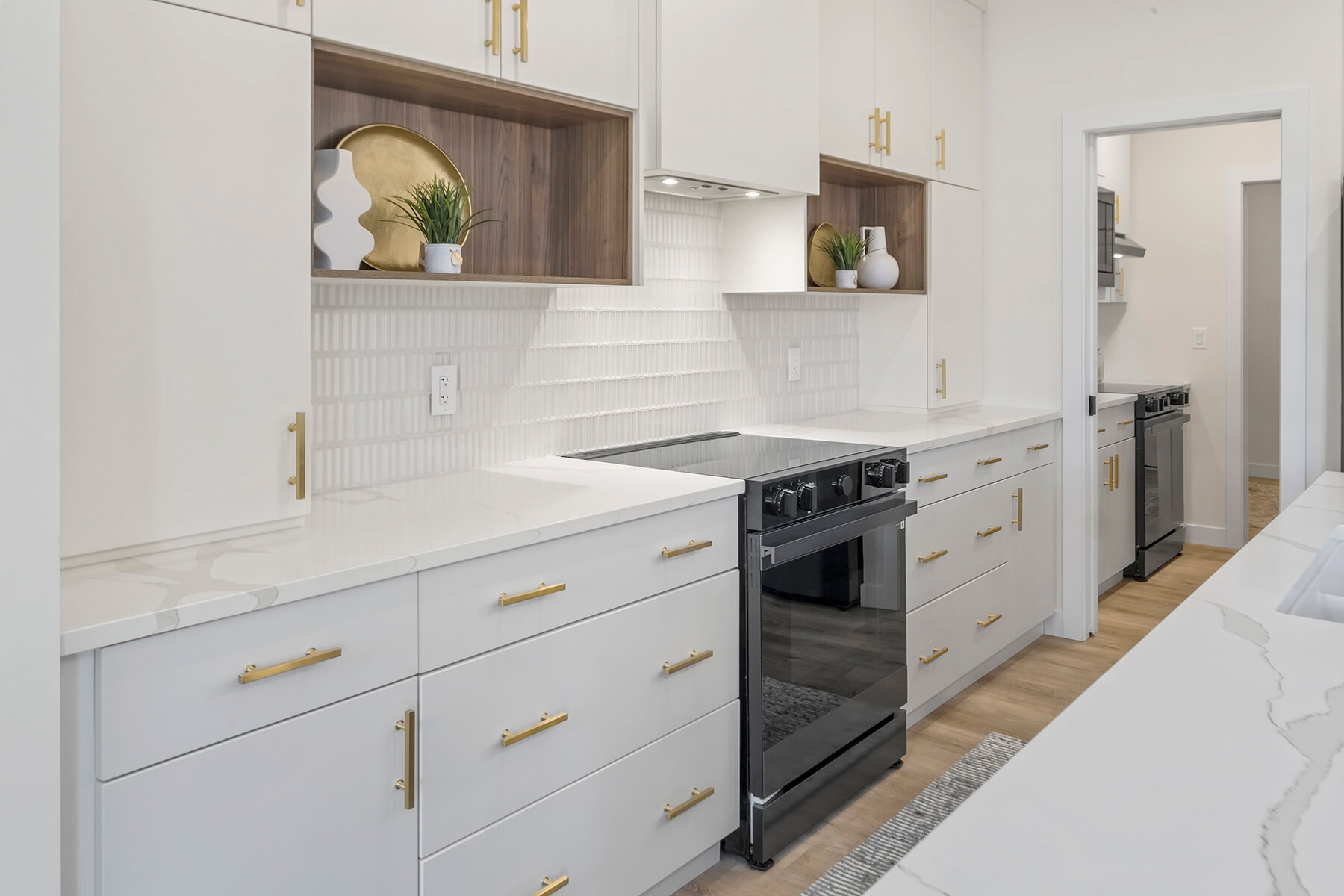 Victor Show Home 307 29th St Kitchen 4
