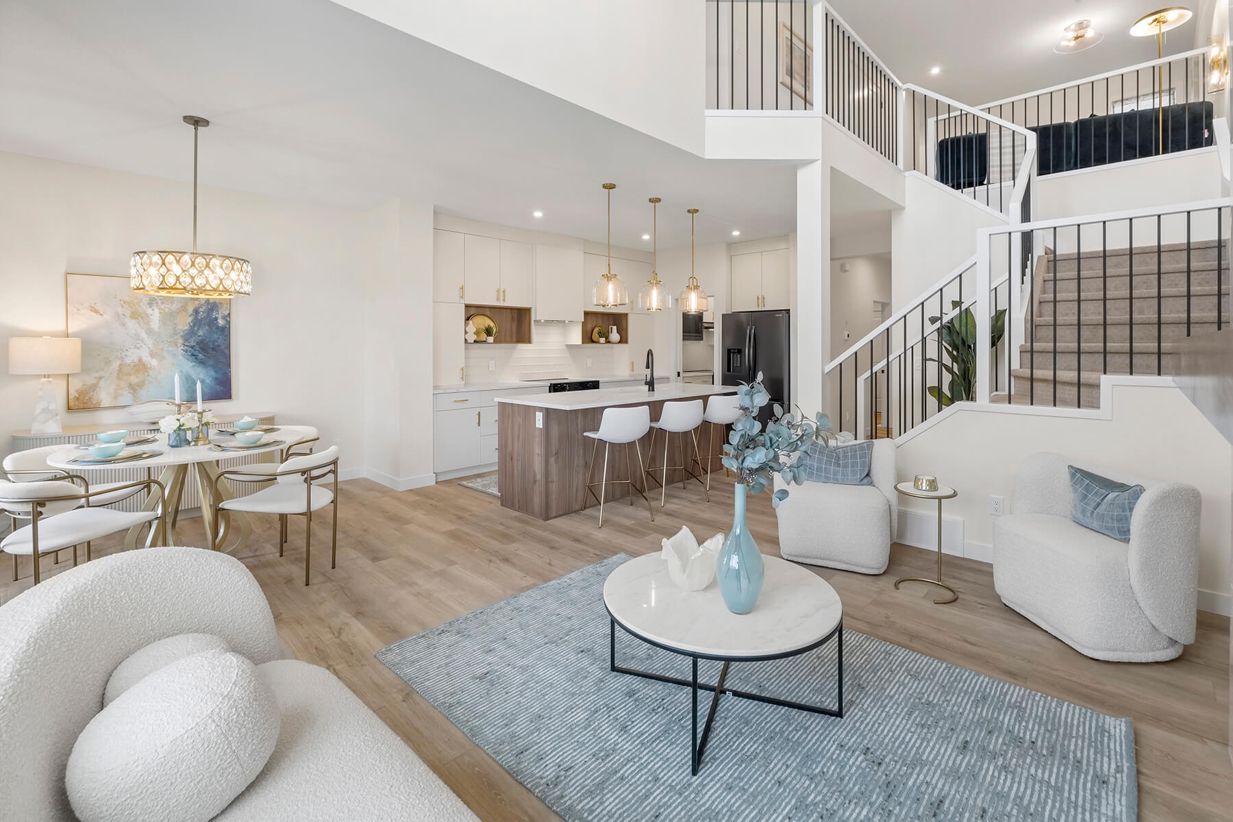 Victor Show Home 307 29th St Main Floor