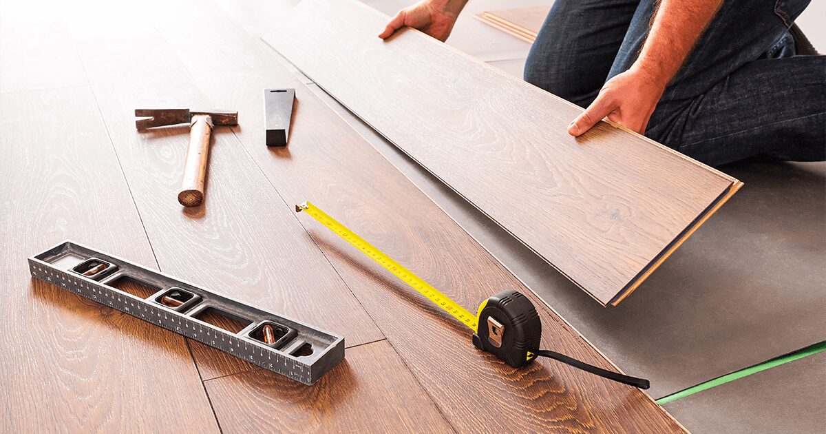 backbone of your home san rufos superior floor systems installation image