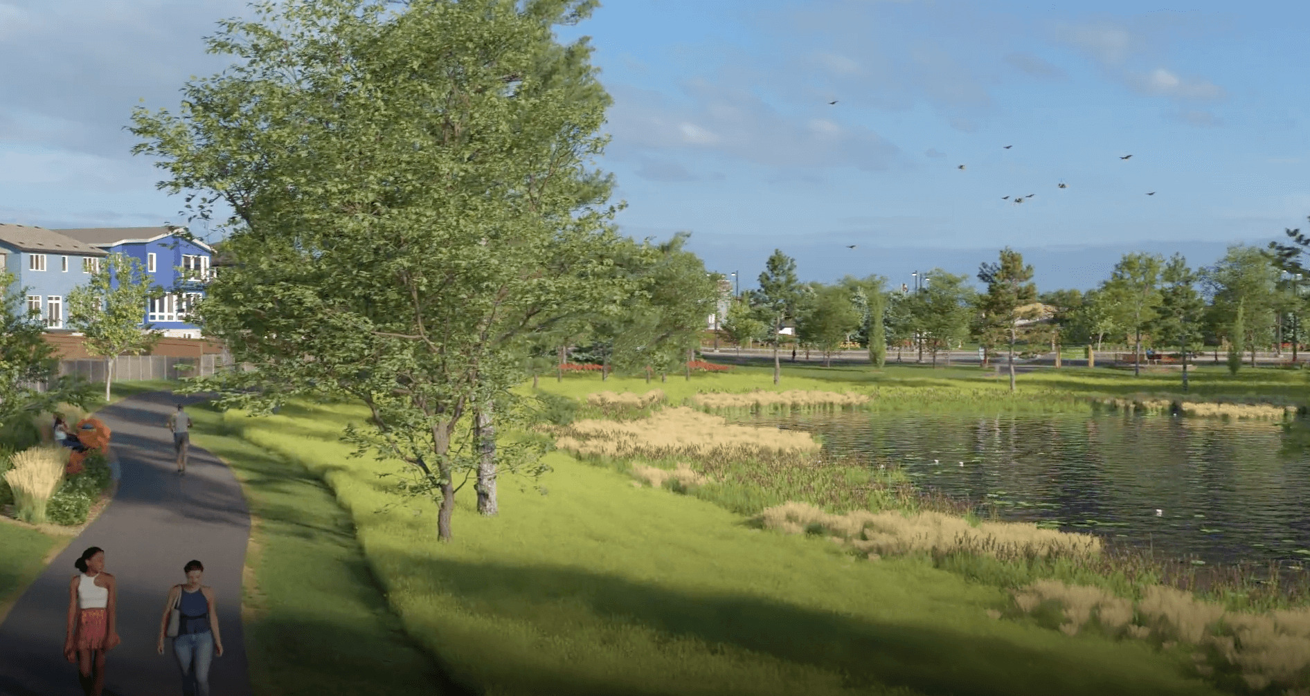 cambrian lake image