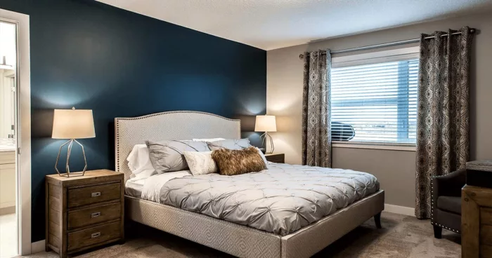 creating your bedroom oasis colour image