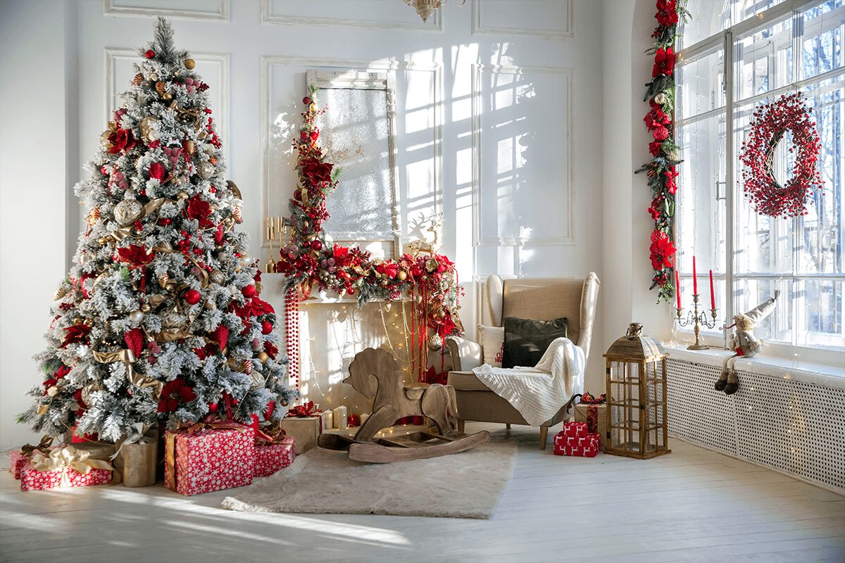 decorating your new home for the holidays tree2 image