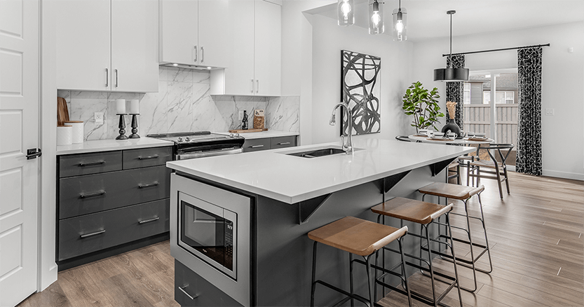 designing a home that grows with your family aera kitchen image
