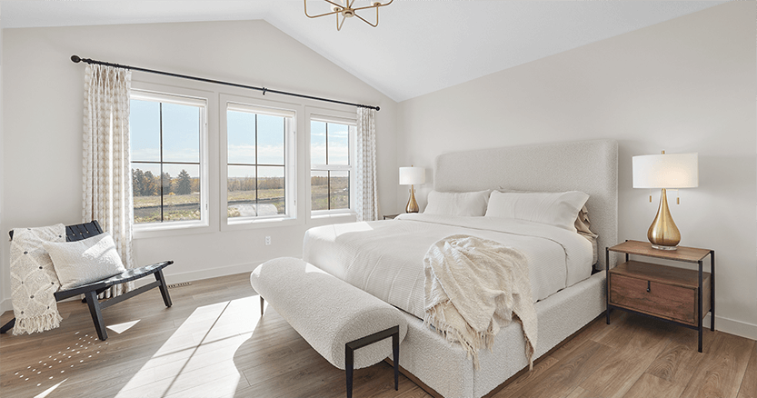 designing a home that grows with your family karson bedroom image