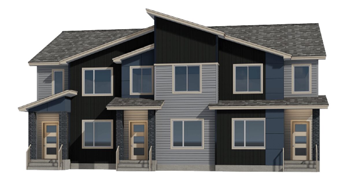 exploring the best home models for real estate investors townhome image