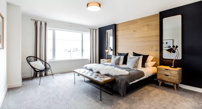  roomy, Open-Concept Main Floors 