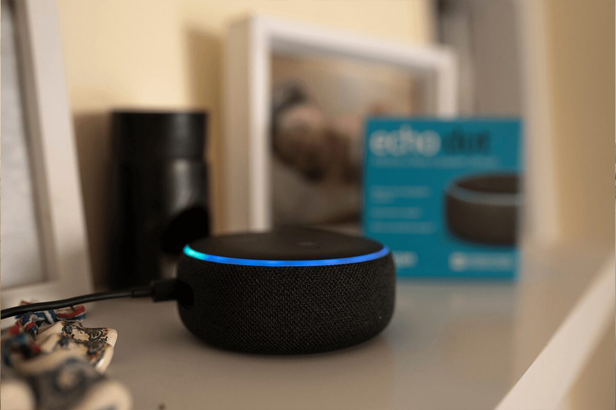 gift guide perfect holiday presents new homeowners amazon echo image