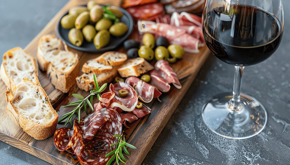 gift guide perfect holiday presents new homeowners charcuterie image