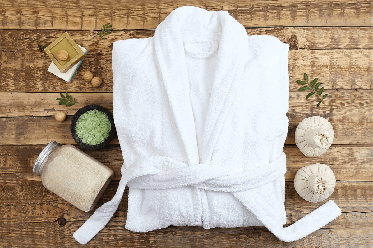 gift guide perfect holiday presents new homeowners robe image