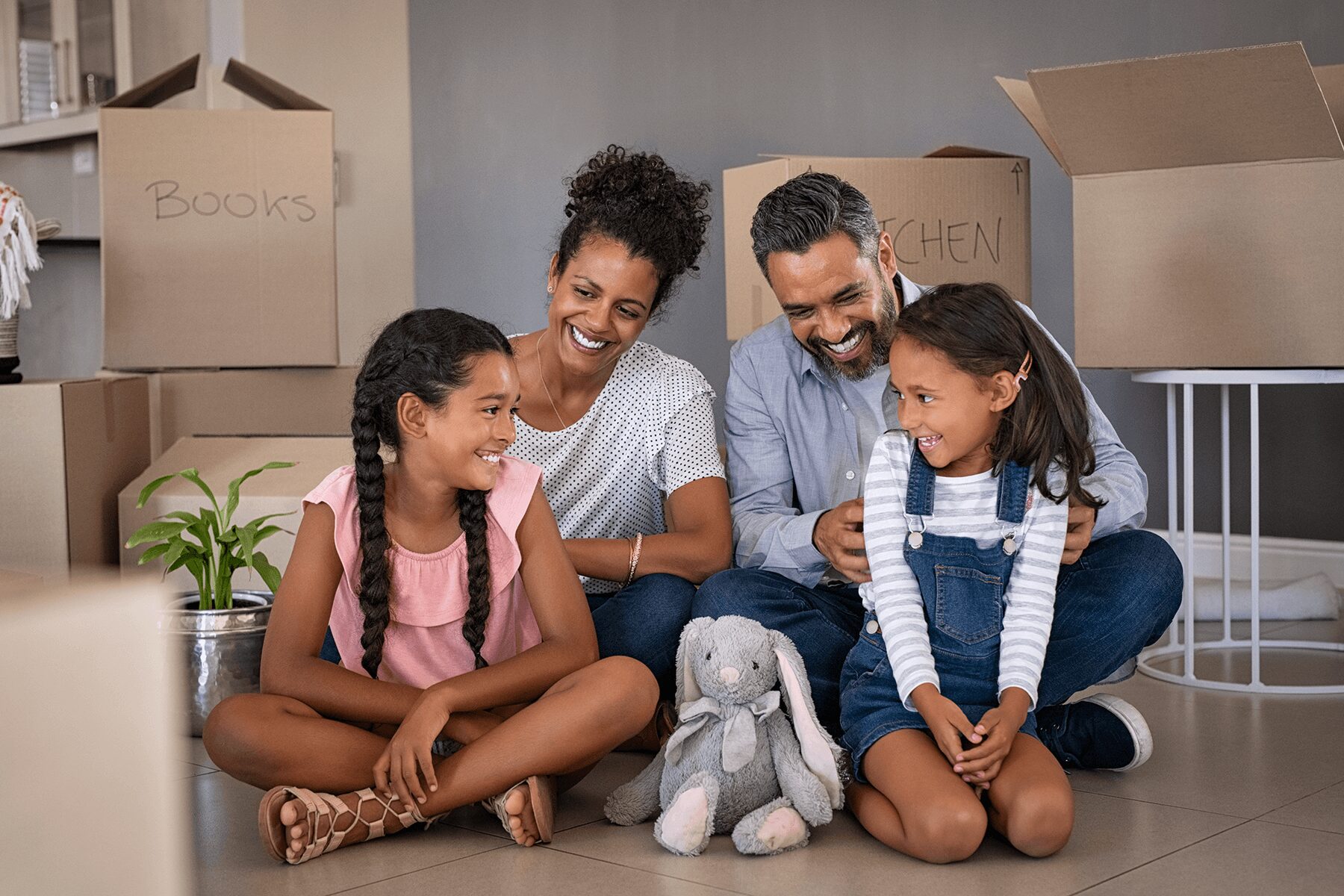 happy san rufo family image