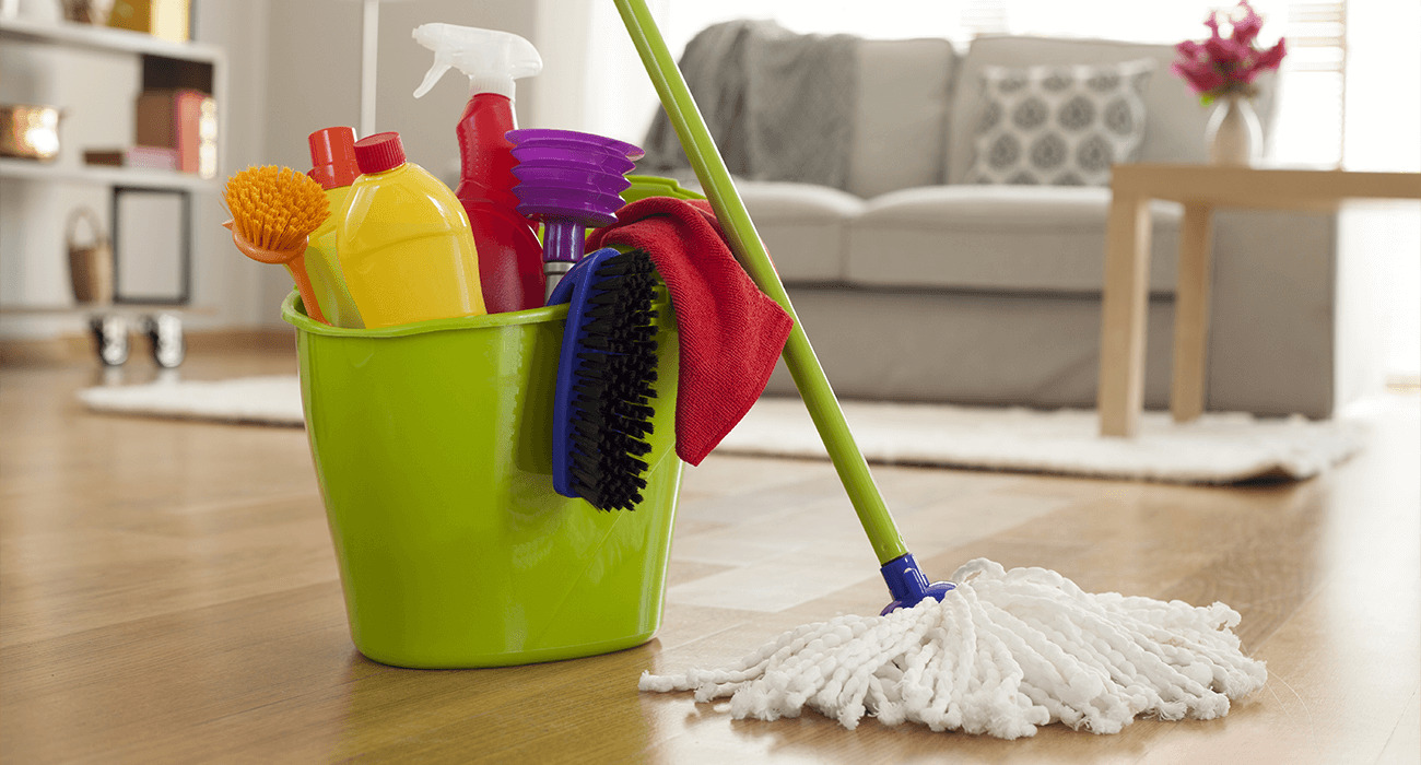 hosting for the holidays entertaining in your new home cleaning image