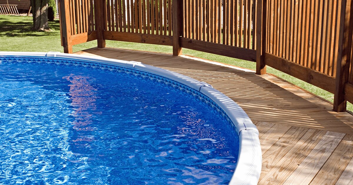 how to design poolside paradise tips for edmonton home owners pool image