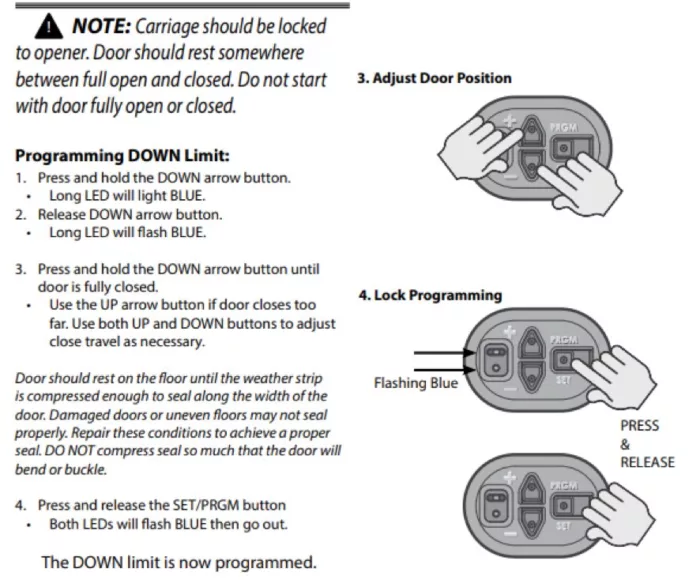 Issues with Overhead Garage Doors
