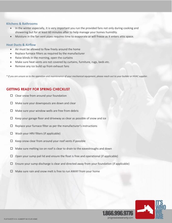 Winter Maintenance Tips For Your Home