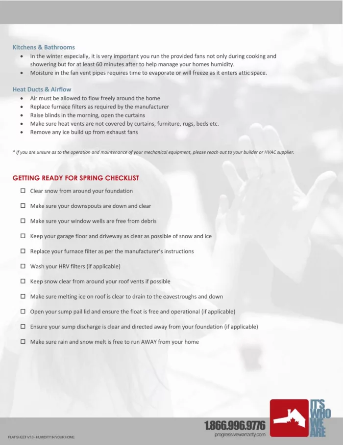 Winter Maintenance Tips For Your Home