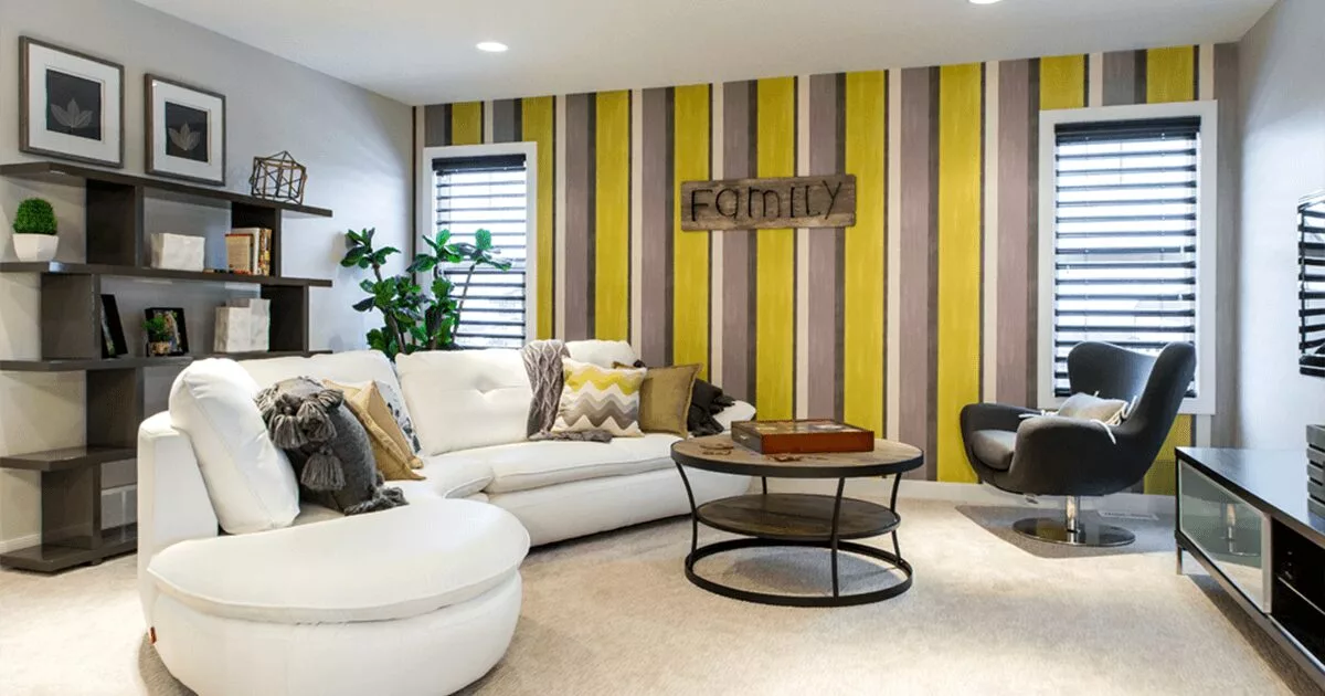 inspiring decorating projects that dont take a lot of time wall paper image