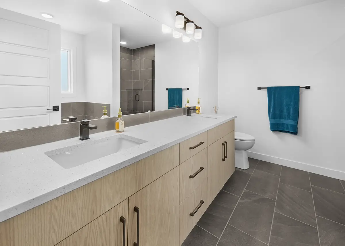 karson model bathroom image