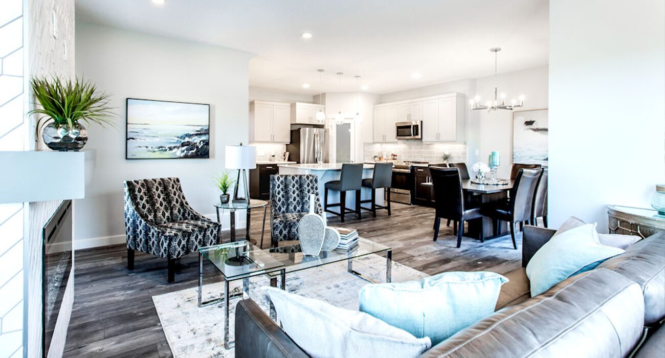 newly built vs previously owned homes pros cons newly built living room image