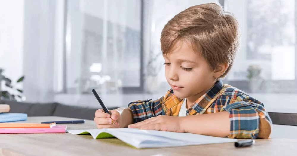 organizing your home for back to school success homework image
