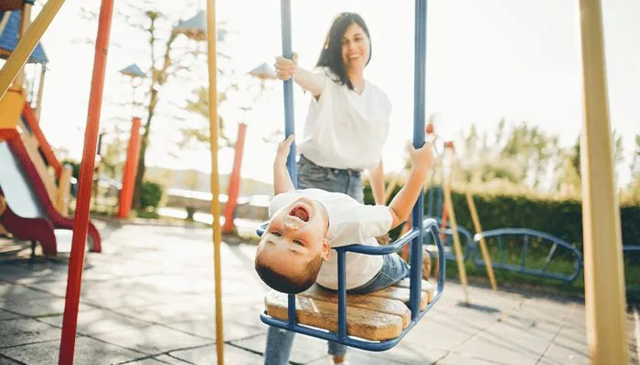 san rufo homes community spotlight rocha orchards playground image min