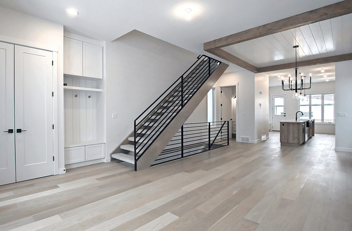 science behind san rufos sturdy stairwells infill image