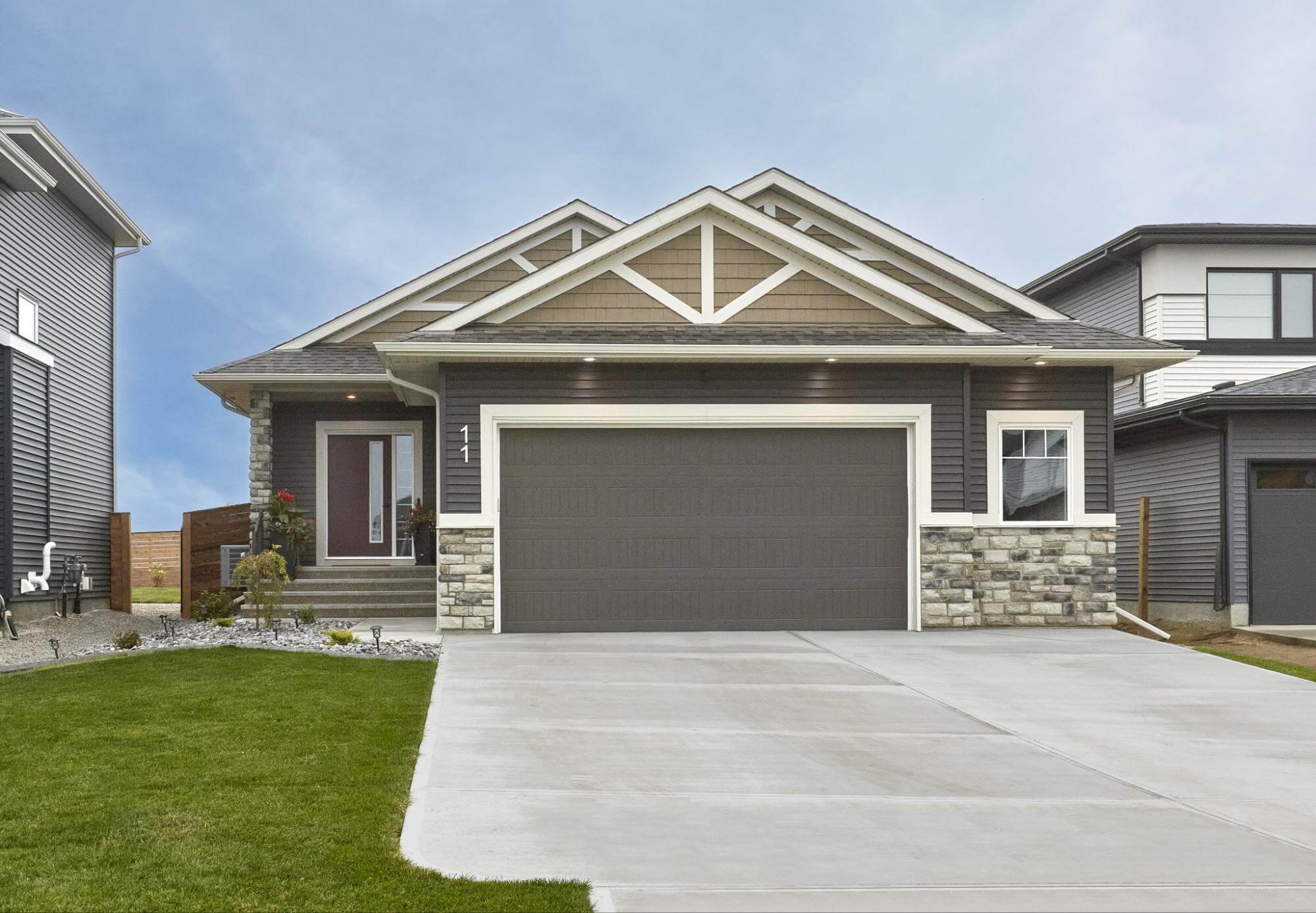 Popular Types of Custom Homes by SanRufo Homes
