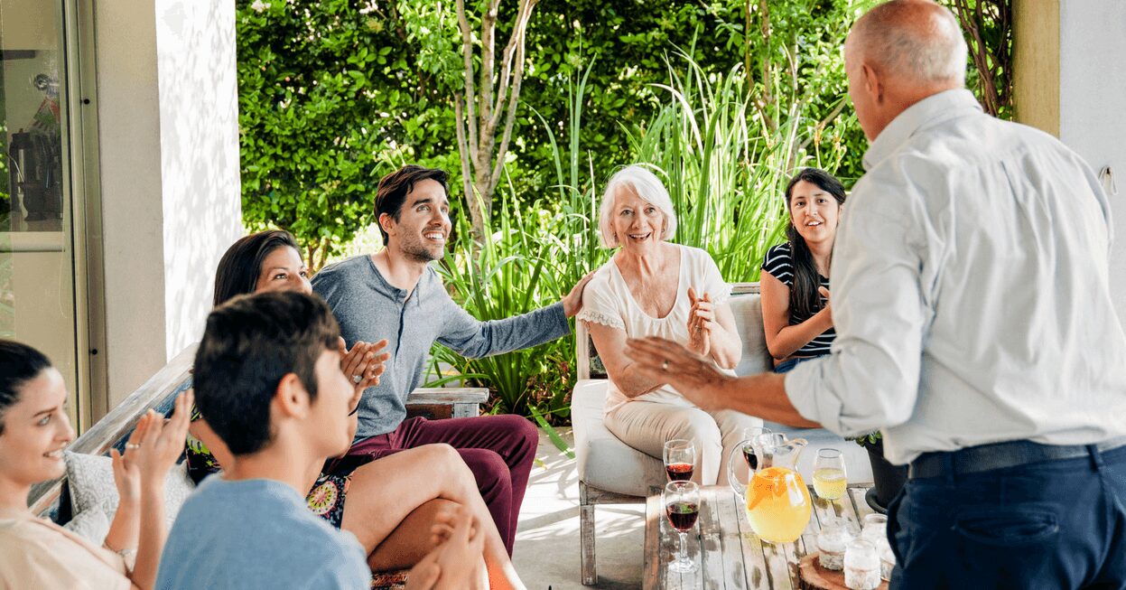 trends and ideas for entertaining in your outdoor space