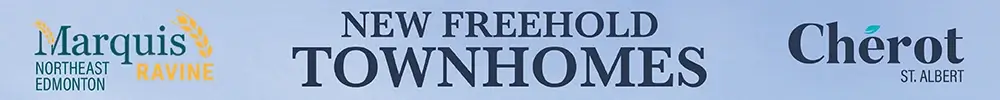 New Townhomes For Sale