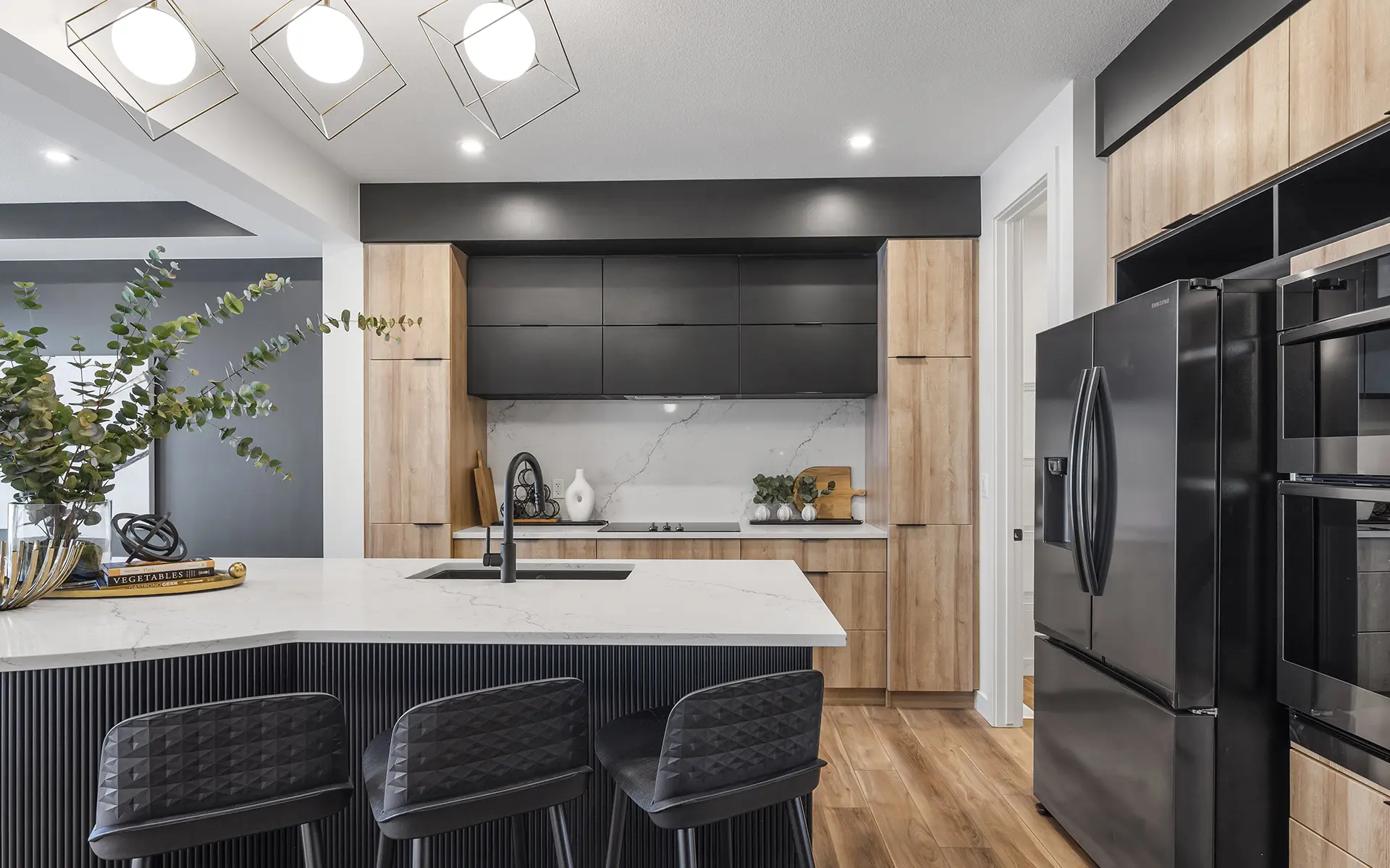 Family-focused San Rufo home design