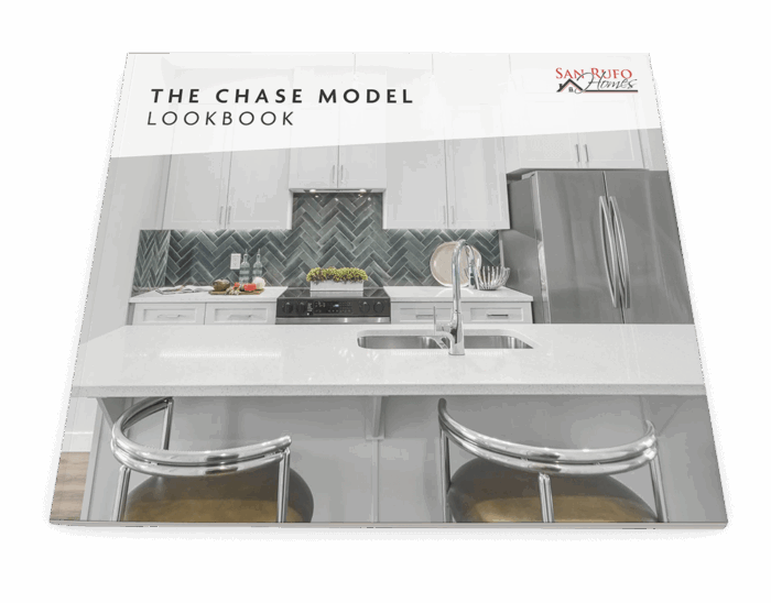 chase look book cover