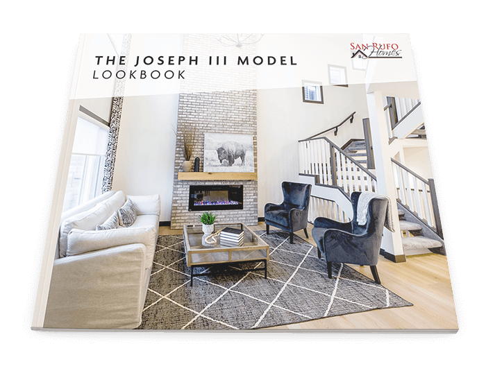 joseph iii look book cover image 700