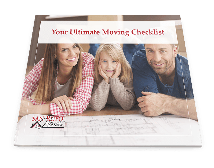 moving checklist cover
