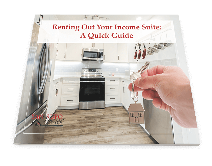 renting out income suite cover image