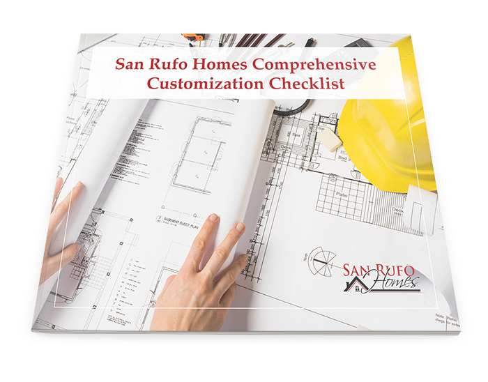 san rufo customization checklist cover 700