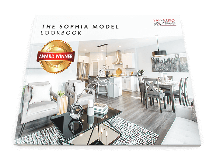 sophia look book cover 700