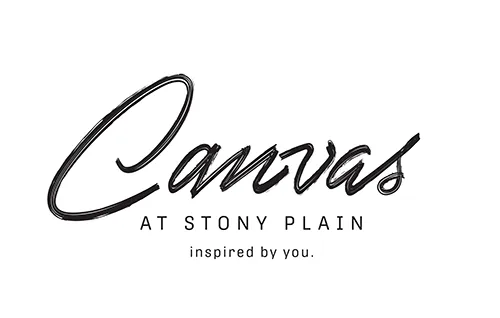 Canvas at Stony Plain
