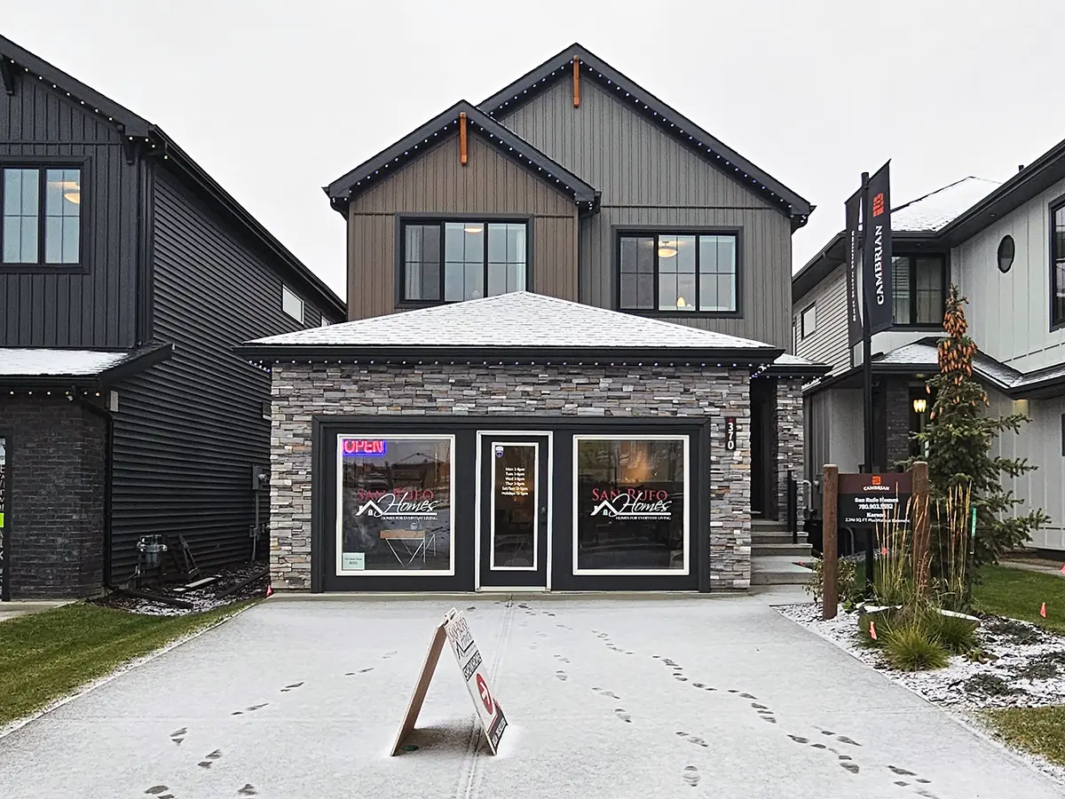 Showhome