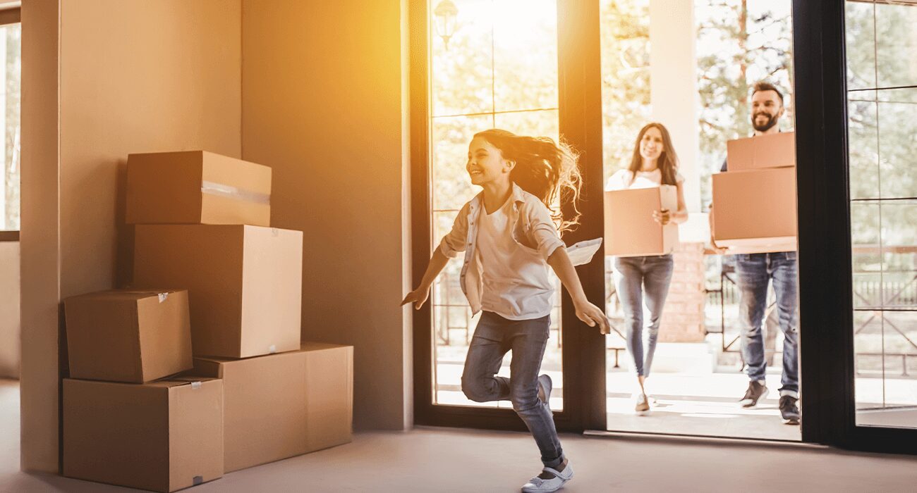 5 Tips For Moving Up Into Your Next New Home