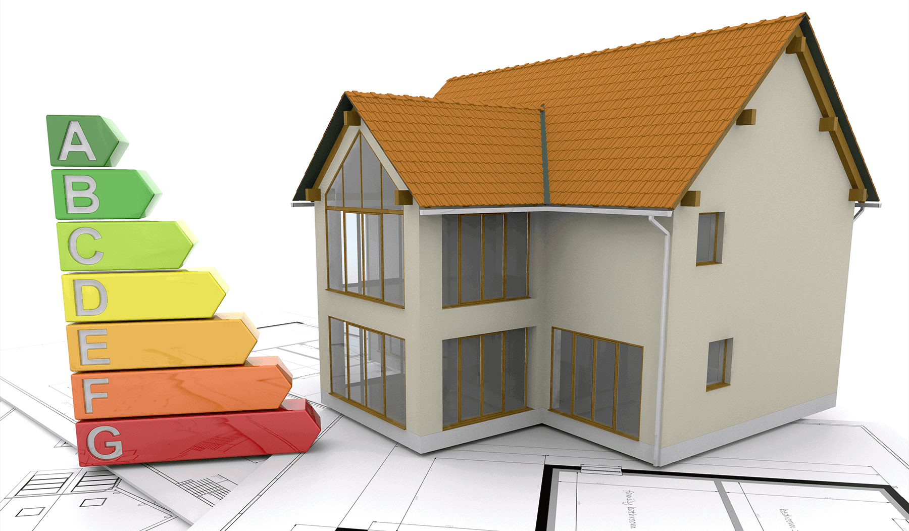 6 Ways to Increase Energy Efficiency at Home