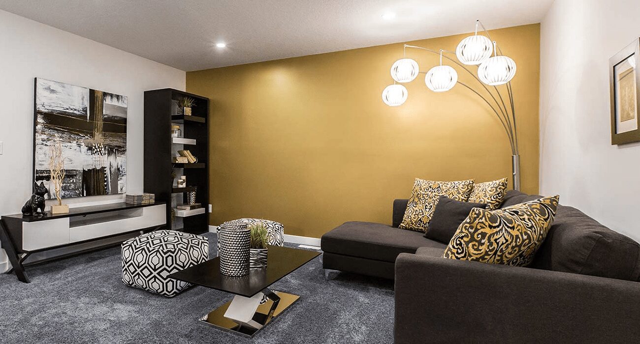 8 Advantages of Building Your Home with a Finished Basement